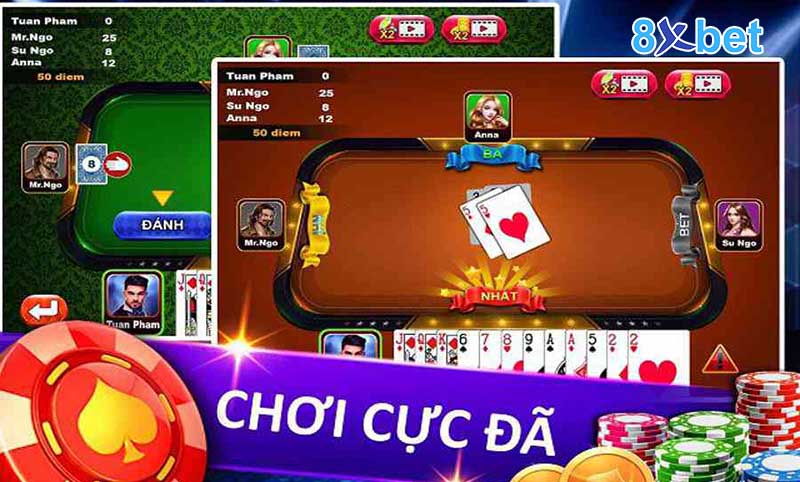 Hướng dẫn tham gia chơi Sâm lốc tại 8XBet