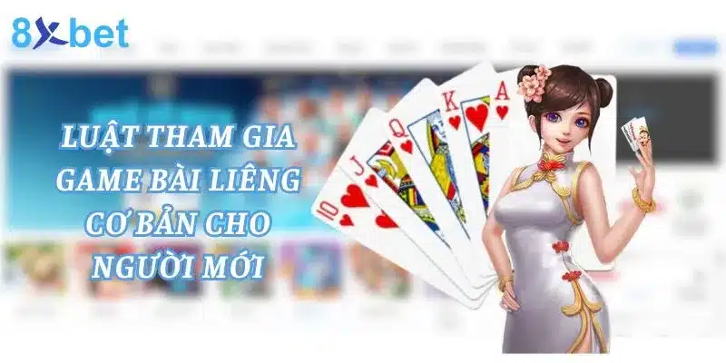 Tiết lộ luật chơi Liêng đơn giản cho người mới làm quen 